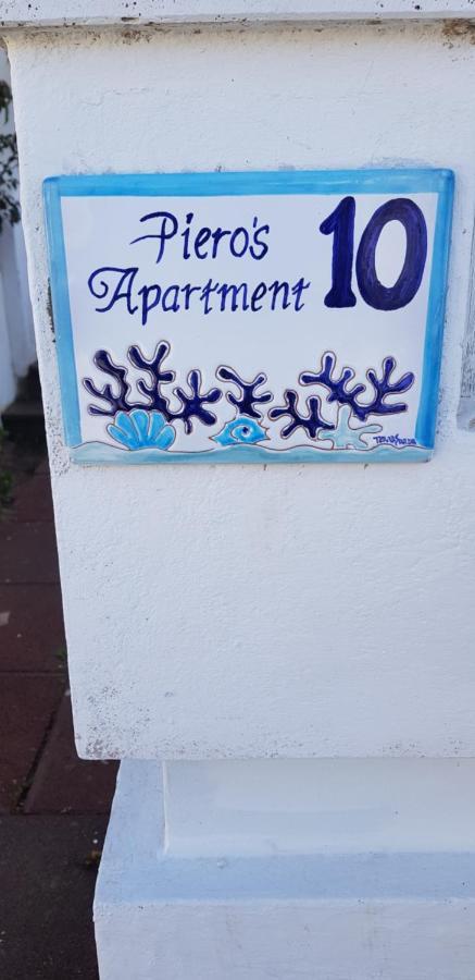 Piero'S Apartment 칼라세타 외부 사진